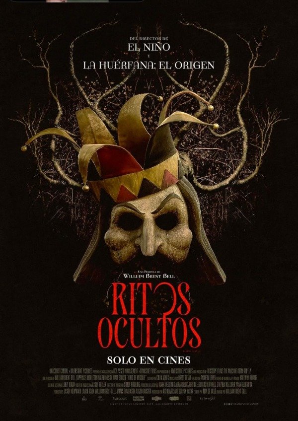 Producto - Ritos ocultos 2023