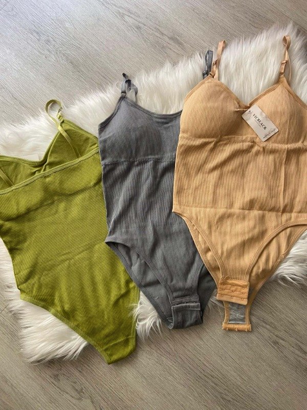 Producto - BODY REDUCTOR COLORES