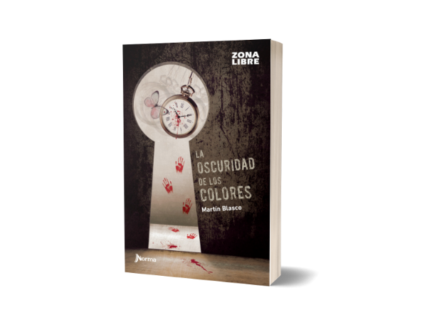 Producto - La oscuridad de los colores
