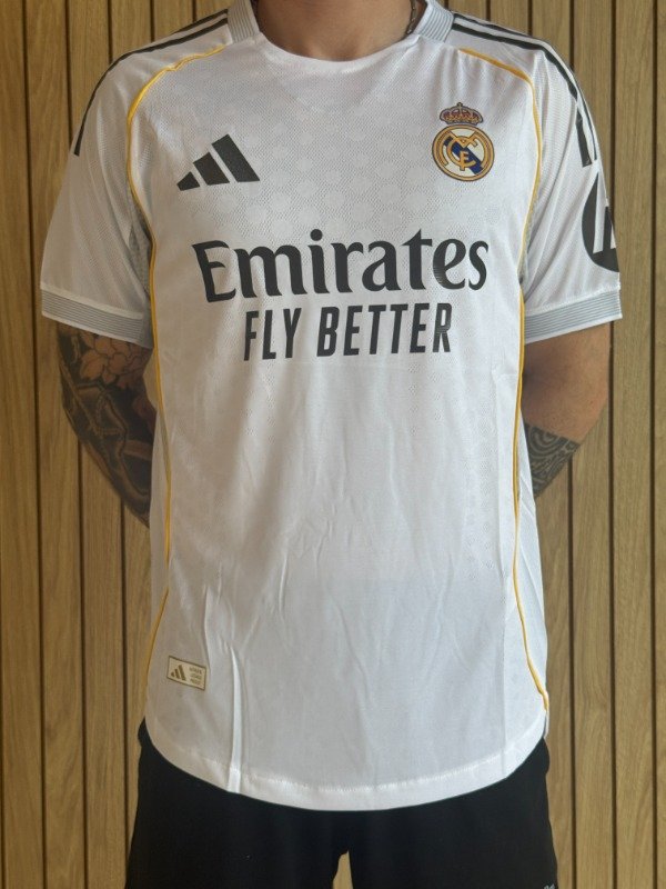 Producto - Real Madrid 25/26 Titular