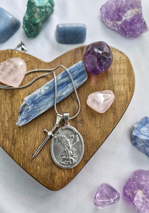 Producto - COLLAR SAN MIGUEL ACERO 316L