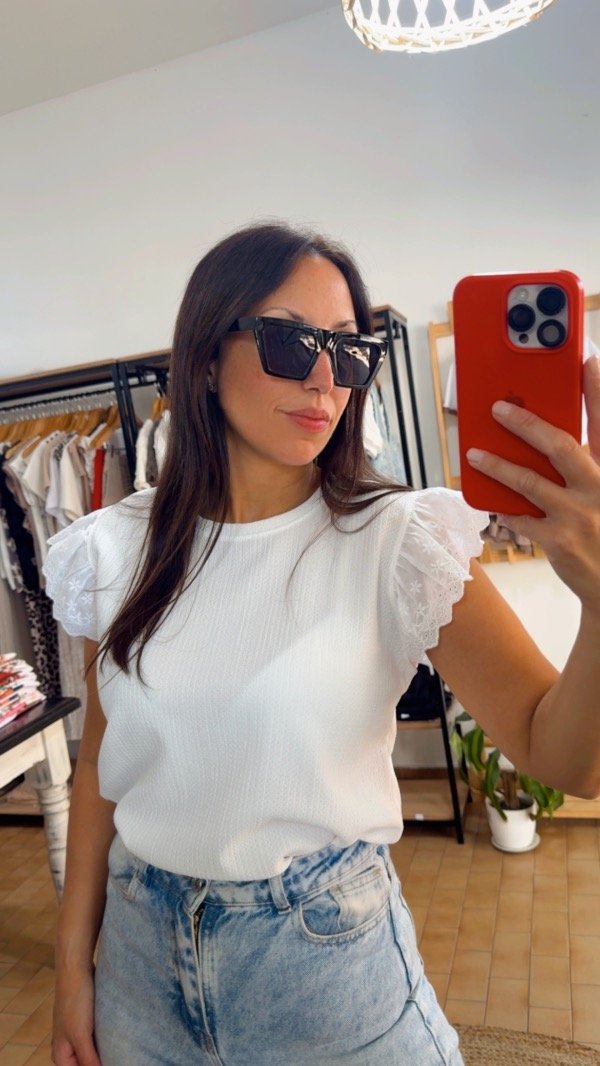 Producto - Musculosa Melu