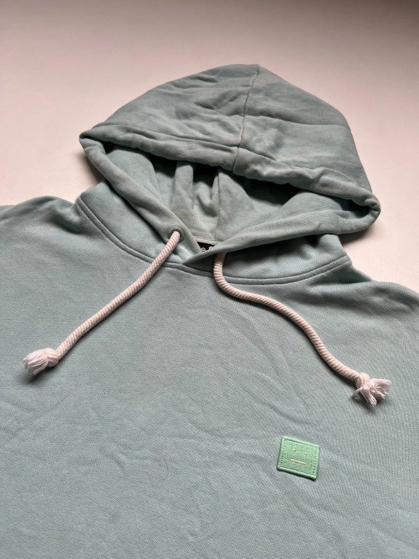 Producto - Acne Studios Face Patch Oversized Hoodie - 3