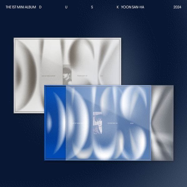 Producto - YOON SANHA ALBUM DUSK VER RANDOM