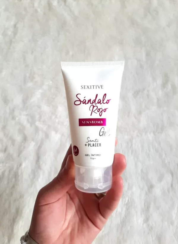 Producto - SXV Sensbom Sandalo