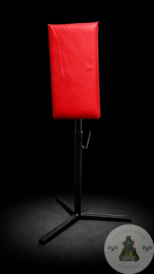 Producto - PROMO Apoya Brazos Profesional Regulable para Tatuajes Base Metálica