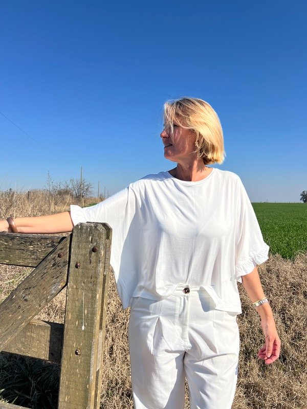 Producto - Remera volados