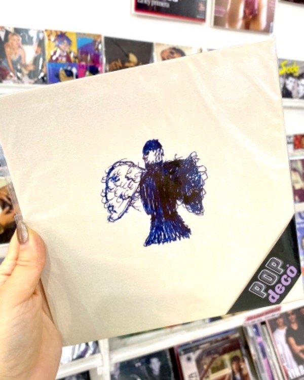 Producto - Cuadro portada 111, Milo J