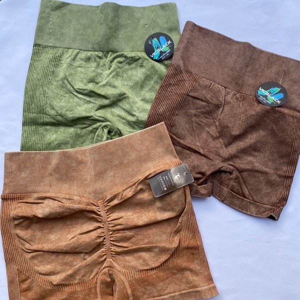 Producto - Calzas delirio colores con frunce