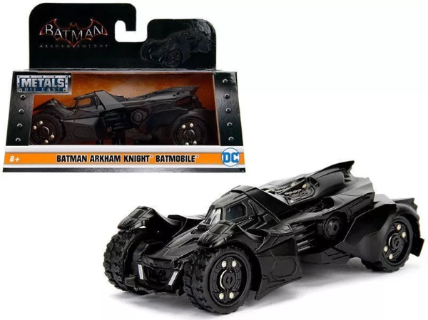 Producto - Batimovil Batman Metals Die Cast DC comics - 1