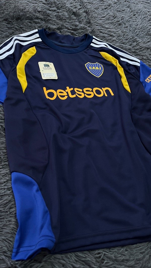 Producto - Boca entrenamiento 2026 - 1