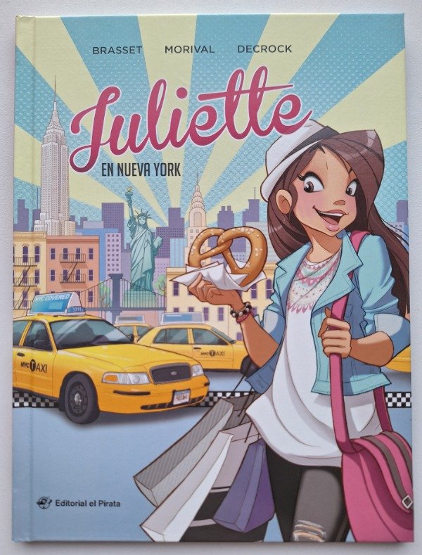 Producto - Juliette en Nueva York