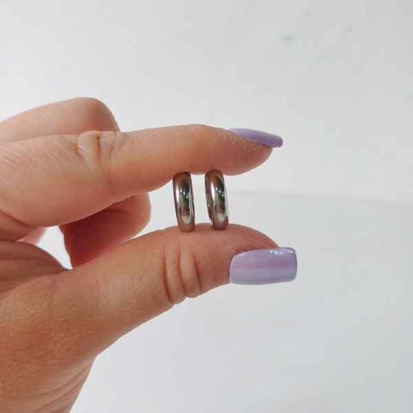 Producto - ARGOLLITAS POLONIA 1,4 CM AC. QUIRÚRGICO