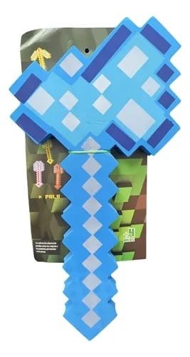 Producto - HACHA MINECRAFT