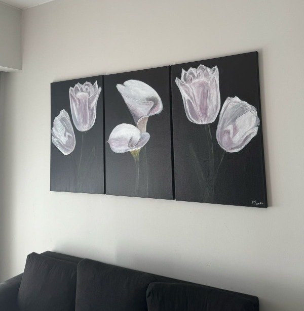 Producto - Tulipán y Cala  - A PEDIDO/ 10 a 15 días
