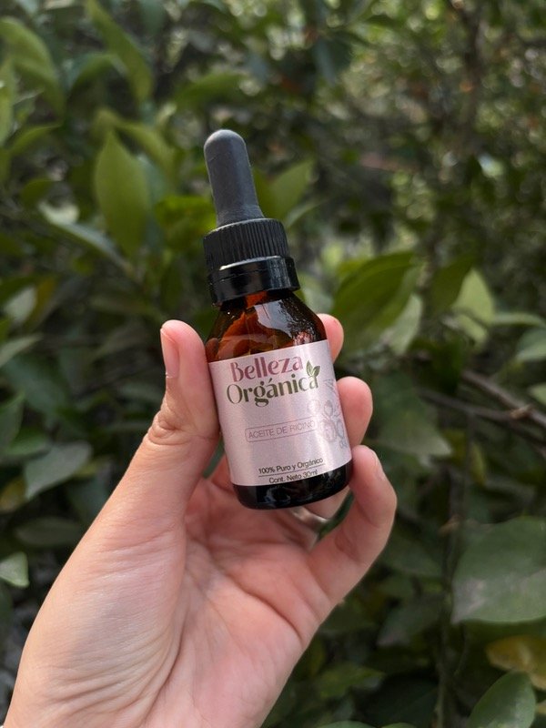 Producto - Aceite de ricino para crecimiento de pestañas