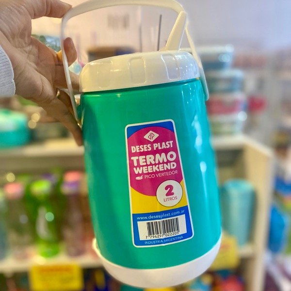 Producto - Termo Plastico Weekend 2L 2220