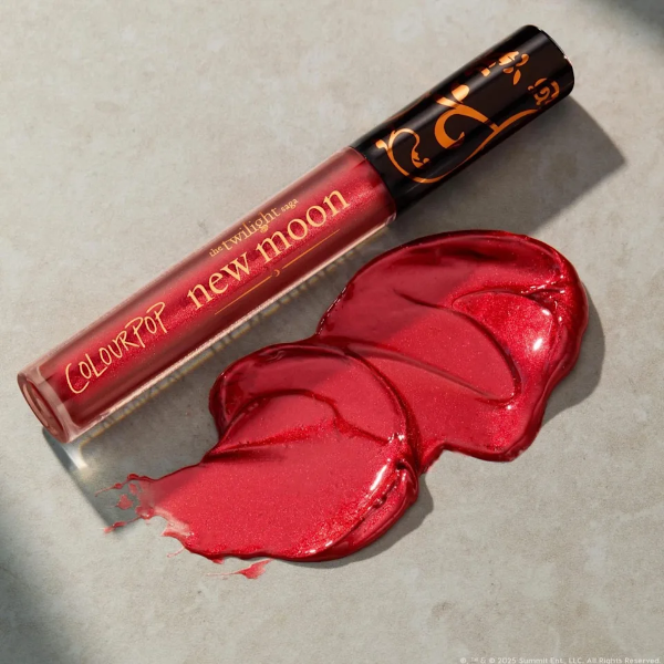 Producto - Lip gloss running with vampires Colourpop