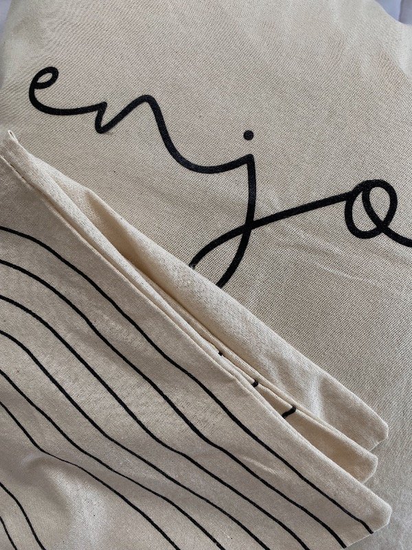 Producto - Funda Almohadón Chic 50x50