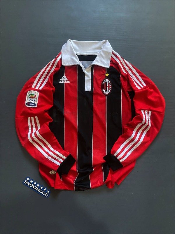 Producto - Milán titular long sleeve 2012