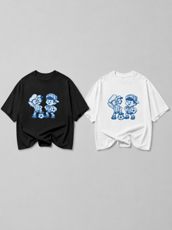 Producto - Remera 78 - Boxy