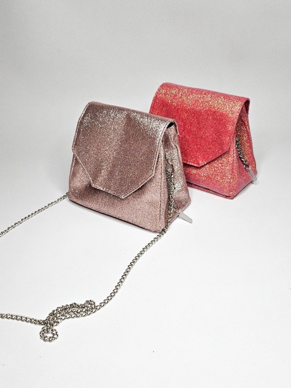 Producto - Bandolera Mercuria glitter