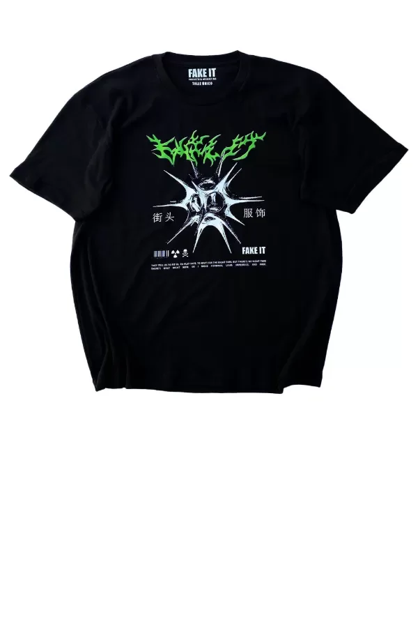 Producto - FAKE IT POISON