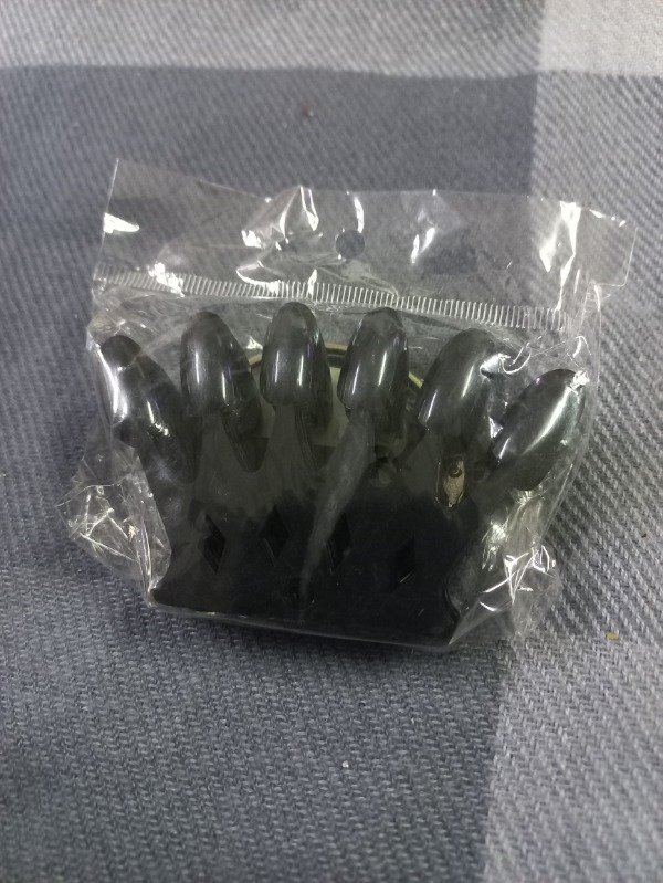 Producto - Muestrario corona negro