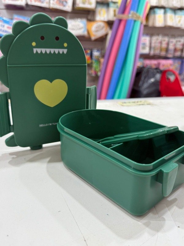 Producto - Lonchera Dinosaurio