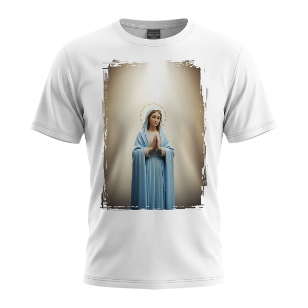 Producto - Remera - Virgen de Luján N1
