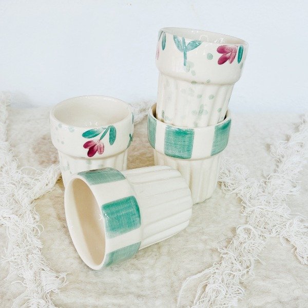 Producto - Pocillos de café x4 Juana