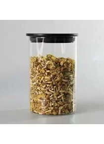 Producto - TARRO DE VIDRIO REDONDO 1 2ML