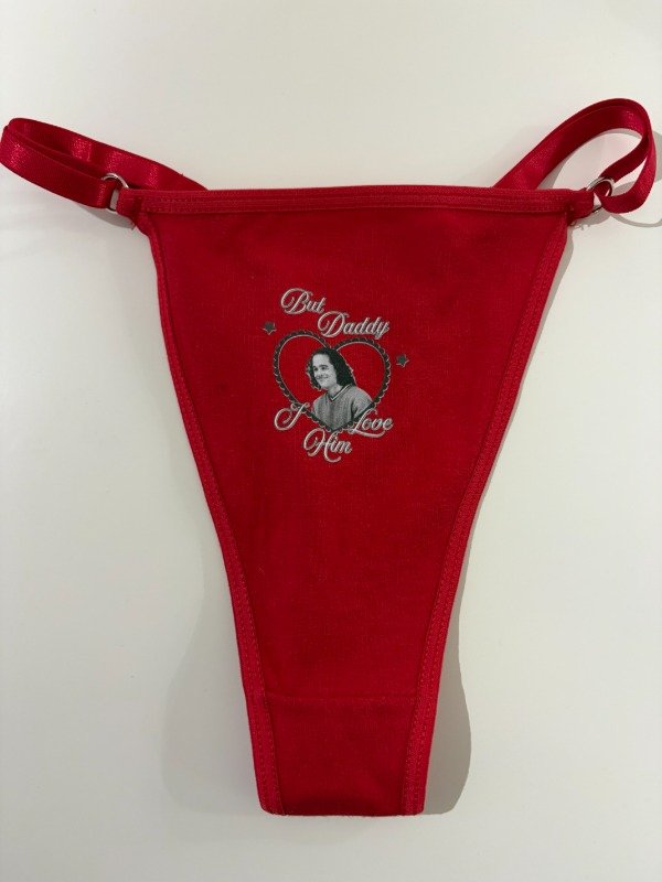 Producto - Bombacha I Love Tucker - Off Campus