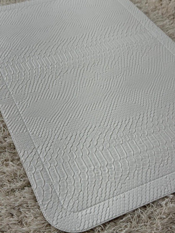 Producto - Individual PU CROCO - 3