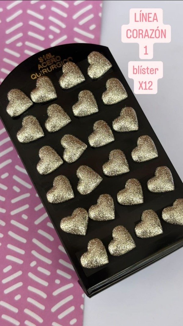 Producto - Blisterx12 Corazon1