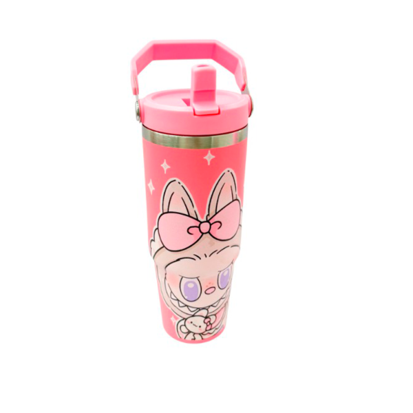 Producto - VASO TERMICO LABUBU