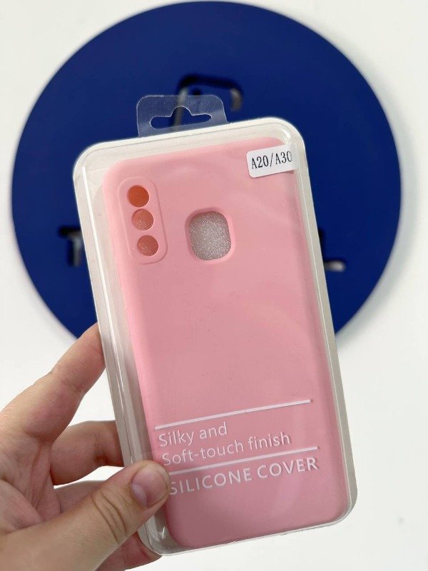 Producto - FUNDA SILICONE CASE SAMSUNG A20 / A30
