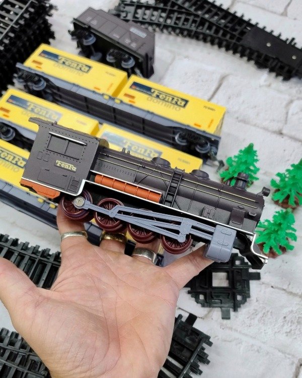 Producto - Tren Fenfa