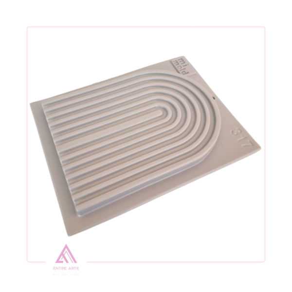 Producto - MOLDE PLÁSTICO BANDEJA ARCO IRIS GRANDE