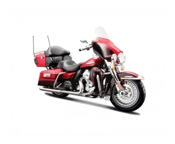 Producto - Maisto Harley Davidson 2013 Flhtk Electra Glide Ultra 1/12