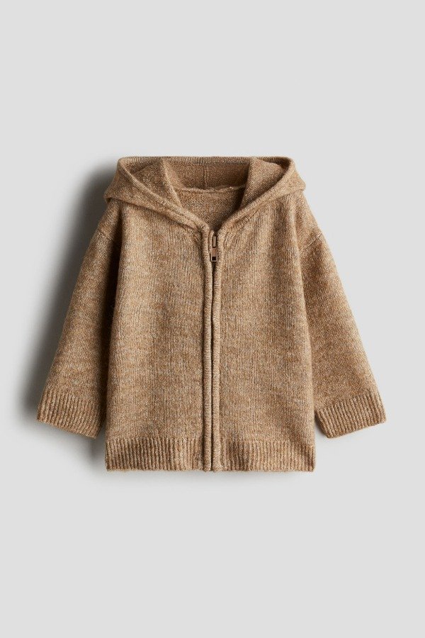 Producto - Cárdigan HyM marrón