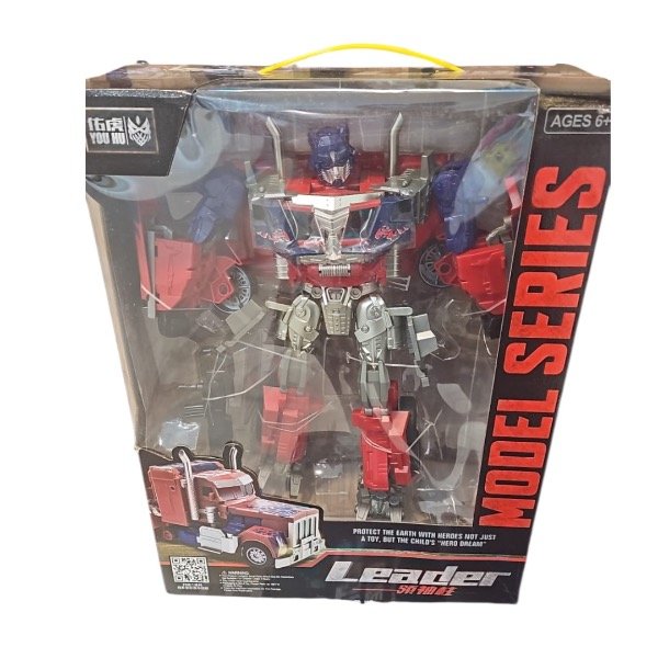 Producto - Transformer gigante