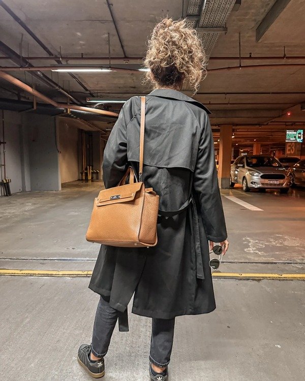 Producto - Trench Milano Sastrero