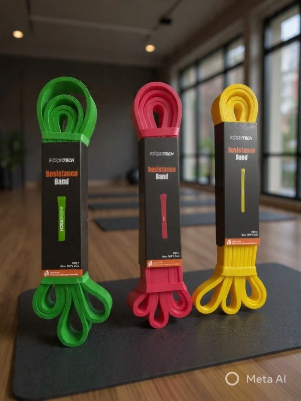 Producto - Banda de resistencia Asistencia Powerband