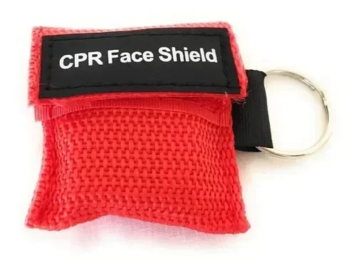 Producto - Mascarilla RCP tipo llavero