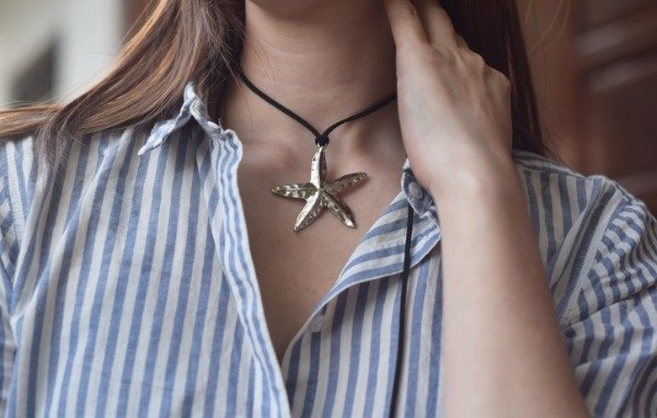 Producto - Chocker Estrella Mar