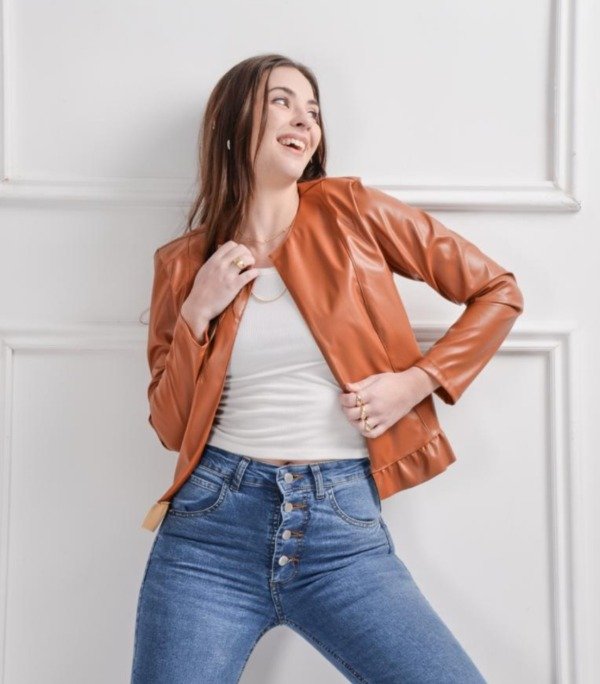 Producto - CHAQUETA JANA