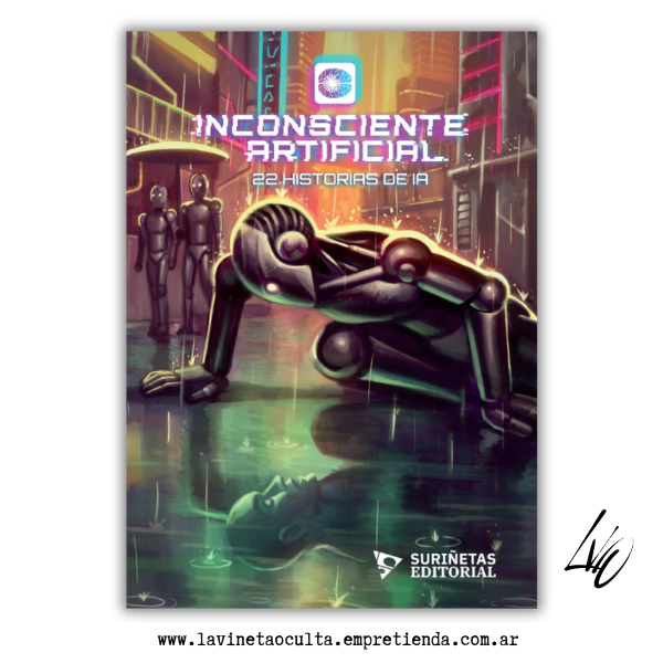 Producto - Inconsciente Artificial: 22 historias de IA - Leila Kovacs