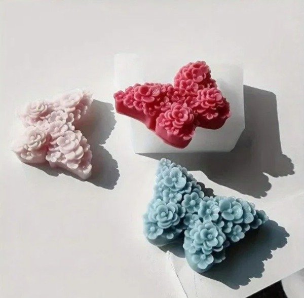 Producto - Molde silicona Mariposa S