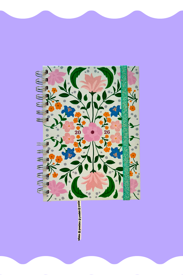 Producto - Agenda Silvestre